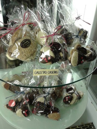 Galletas surtidas